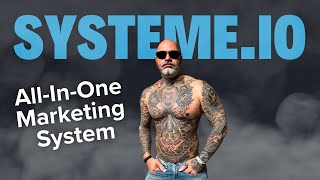 System IO: The Ultimate All-in-One Marketing Platform