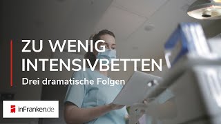 ZU WENIG INTENSIVBETTEN I 🏥 Drei dramatische Folgen