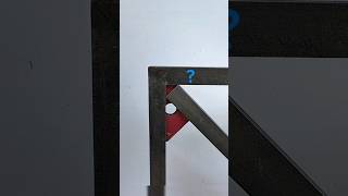 Secrets of professional welders in making angle iron joints