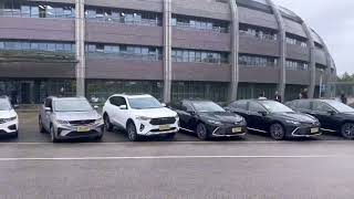 Cool car HAVAL,Toyota,Geely,ChangAn