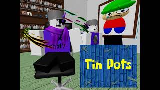 Tin Pots?!?