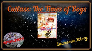 Cutlass The Times of boys - Recenzja mangi/ Saisha