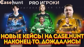 НАКОНЕЦ-ТО СДЕЛАЛ КРУПНЫЙ ВЫВОД НА САЙТЕ CASE HUNT! ОТБИЛ ВЕСЬ МИНУС НА САЙТЕ?!