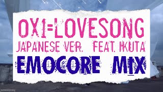 TXT (투모로우바이투게더) "0X1=LOVESONG (I Know I Love You) feat. Ikuta Lilas [Japanese Ver.]" Emocore Mix