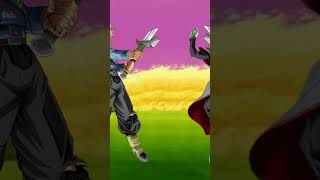 Who is Strongest Future Trunks vs Merged Zamasu DBS