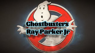 Ray Parker Jr - Ghostbusters (Lyrics)