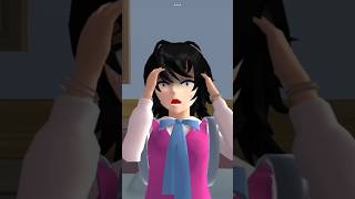 ABIS LIAT APA SIH CIL😱😢 #shorts #sakuraschoolsimulator