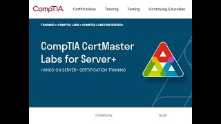 To address some questions about CompTIA labs