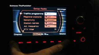 How To Reset/Reboot RNS-E Navigation Plus