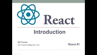 What is react JS | React JS tutorial for Beginners