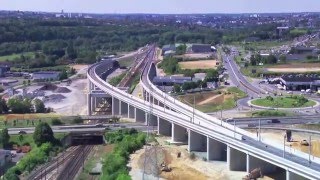 Ligne à Grande Vitesse Tours-Bordeaux : un chantier pharaonique