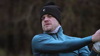 Eagle Apparel Golf - Elite Range- Liam Robinson Ambassador