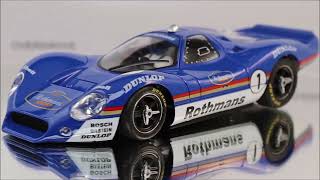 NSR 0381 Ford P68 Rothmans #1 Analog / Carrera Digital 132