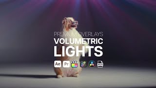 Corporate AE Templates: Premium Overlays Volumentric Lights