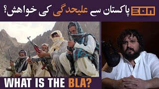 Understanding The Balochistan Issue! | Eon Clips