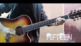 FIFTEEN // Taylor Swift | Acoustic Guitar Intro ( Pulse DM-41 Acoustic Guitar Testing )