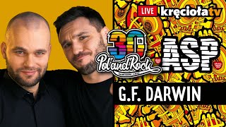 LIVE! G.F. Darwin na ASP #polandrock2024