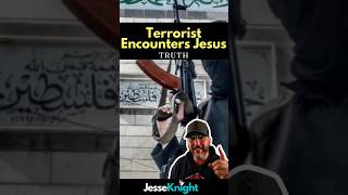 Terrorist Encounters Jesus. #faith #jesuschrist #god #gospel #truth #testimony #shorts