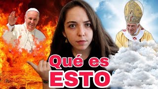 🤬QUÉ ESTÁ PASANDO CON EL PAPA FRANCISCO🚨 ¿antipapa? ¡¿Herejías del Papa Francisco?! 2019