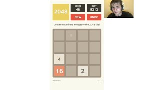 2048 Speed Run Compilation