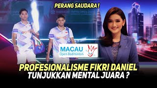 MOMEN MENDEBARKAN..!! Perang Saudara Fikri Daniel !! Rahmat Yeremia Merana ?