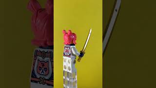 Lego Ninjago 71807 Sora's Elemental Tech Mech Review #shorts #legoninjago