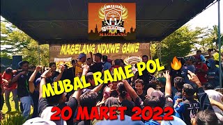 Acara Anniversary 5 Tahun V-MAC magelang || 20-Maret-2022 💥 Part 1