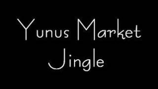 Ankara Yunus Market Besteli Jingle Audio Çalışması. Cingıl