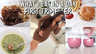 First Trimester Meal Inspiration: Nutrient-Packed Recipes for Expecting Moms