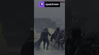 Bullying each other in Helldivers 2 Coop! | quacknee on #Twitch