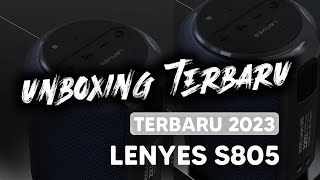 Lenyes S805 | Unboxing Lenyes S805 Terbaru 2023