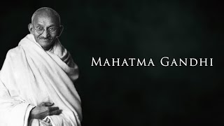 Gandhi - Citate