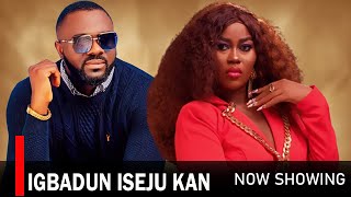 IGBADUN ISEJU KAN - A Nigerian Yoruba Movie Starring - Juliet Jatto, Babatunde Aderinoye, Apa