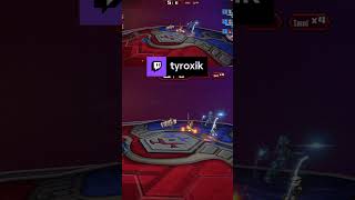 Voice activated targeting! | Esports Godfather Origin | tyroxik on #twitch #demo