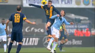 Verona 4 - 1 Lazio