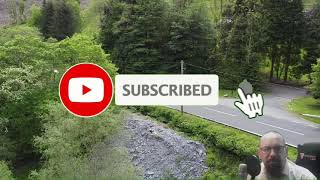 Corris Railway update video 7th June 2021