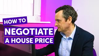 How to Negotiate on a Property Purchase? UK