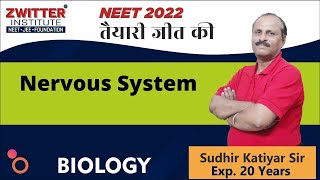 Nervous System | BIOLOGY || NEET 2022 |