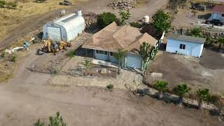 Not Available - Home For Sale South of Ensenada - LAND TITLE