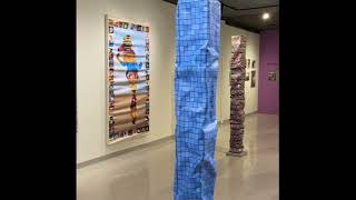 Five-Minute Tours: Ed Barr at Dougherty Arts Center, Austin