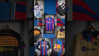 BARCELONA 2023/24 PRE-MATCH JERSEY-Do you want? #jersey #soccer #kit #football #barcelona