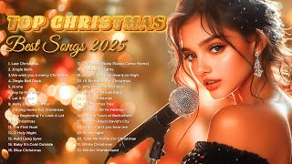 Top Best Christmas Songs 2025 🎅Best Christmas Songs of All Time🎄Merry Christmas 2025