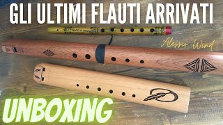 Le ultime novità arrivate UNBOXING