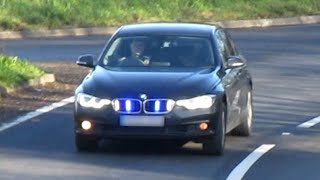 Sussex Police - Traffic Car - Unmarked BMW 330D