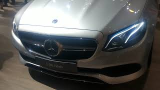 Mercedes Benz no salão do automóvel 2018 São Paulo