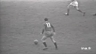 Paco Gento vs Francia - Amistoso 10/12/1961