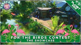 For the Birds Discord Contest - The Showcase | 🦁 Planet Zoo