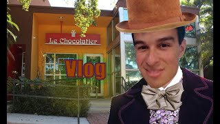 The Chocolate Factory Vlog