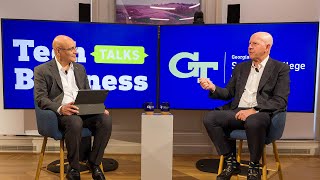 Tech Talks Business Featuring David Solomon