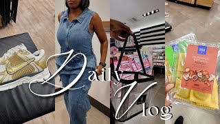 Vlog | Productive Day In The Life, Sephora Sale, Back at Target + More